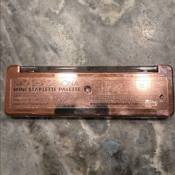 Natasha Denona Mini Starlette Eyeshadow Palette - Picture 5 of 6
